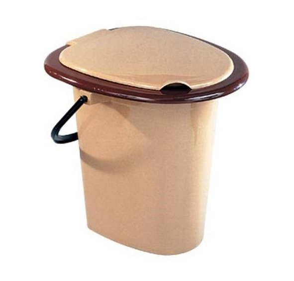 Ведро-туалет 16л